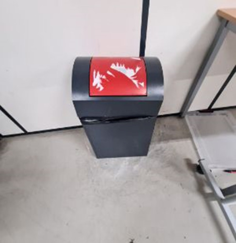 Waste Bin - Image 1