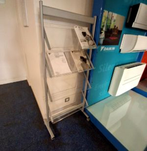 Newspaper Rack - Thumbnail 2
