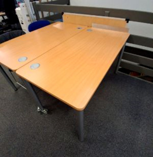 Work Table w/ Grommets  - Thumbnail 2