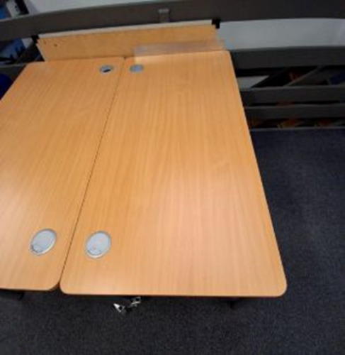 Work Table w/ Grommets  - Thumbnail 3