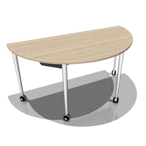 Half Round Work Table - Image 1
