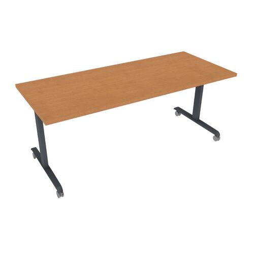 Work Table on Casters - Image 1