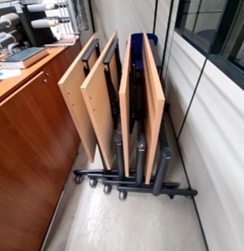 Flip-top Table - Thumbnail 2
