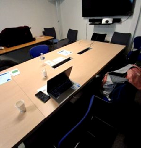 Conference Table - Image 1