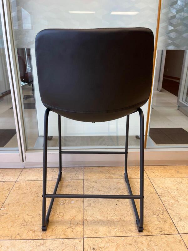 Kittredge Upholstered Counter Stool - Thumbnail 3