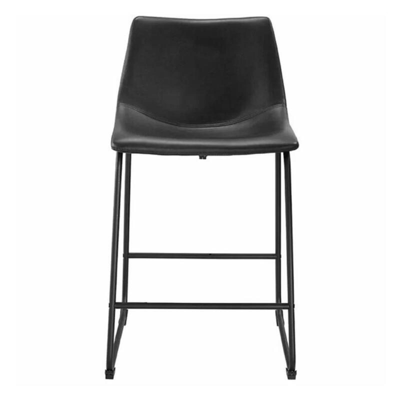 Kittredge Upholstered Counter Stool - Image 1