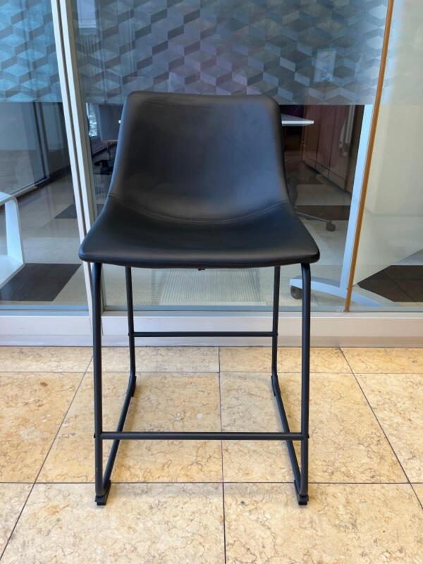 Kittredge Upholstered Counter Stool - Thumbnail 2