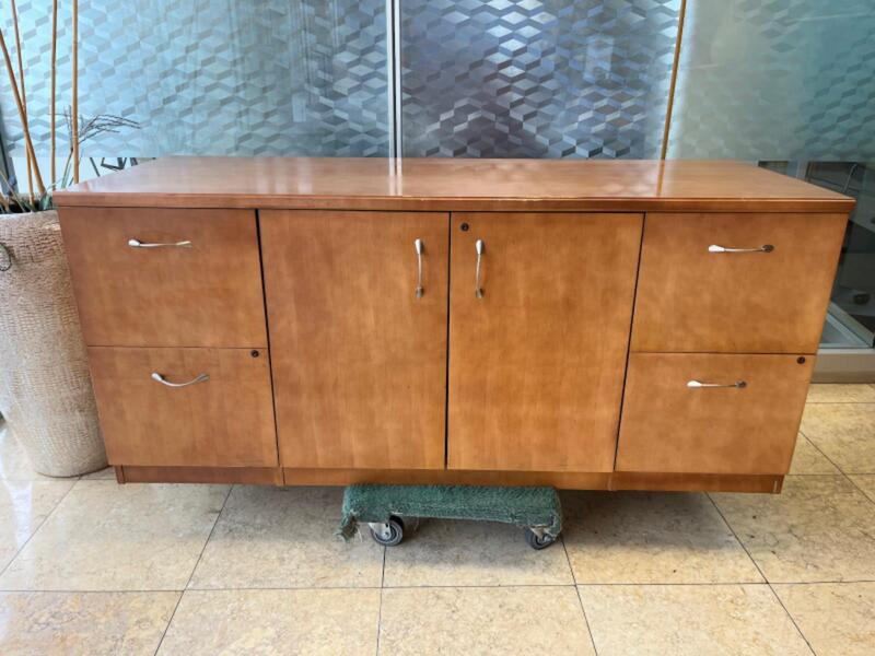 Custom Credenza - Thumbnail 2