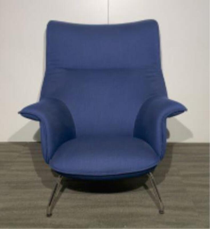 Doze Lounge Chair - Thumbnail 2