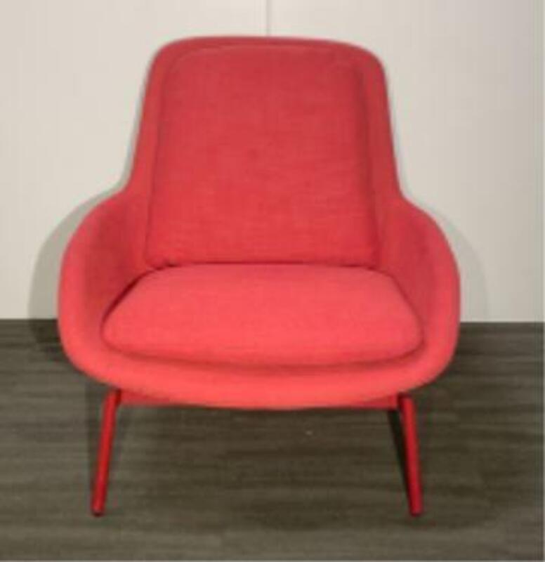 Field Lounge Chair - Thumbnail 2