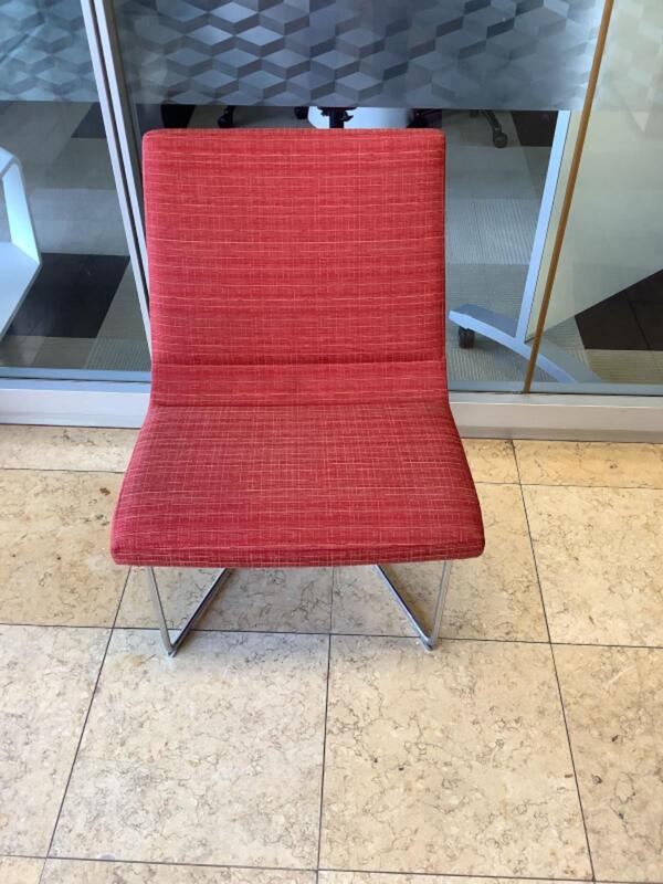 Harter Forum Lounge Chair - Thumbnail 2