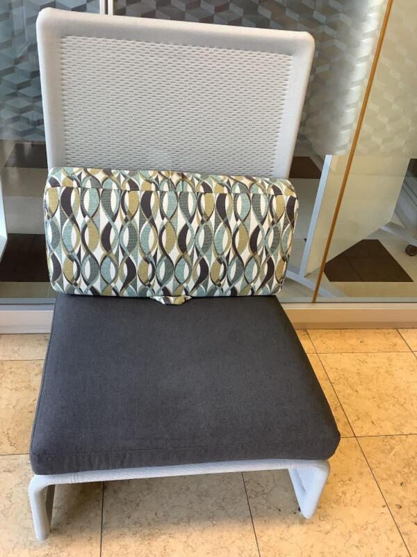 Coalesse Lagunitas Lounge Chair - Thumbnail 2
