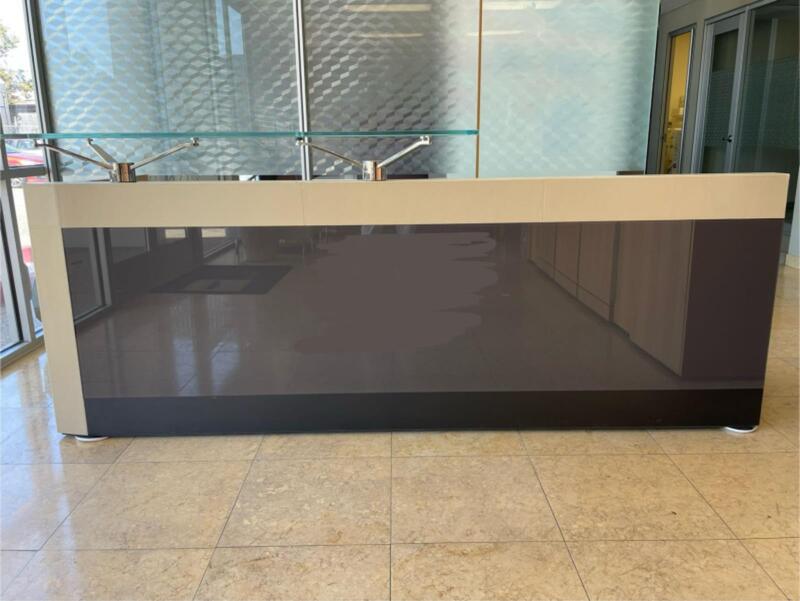 Reception Station - Thumbnail 2