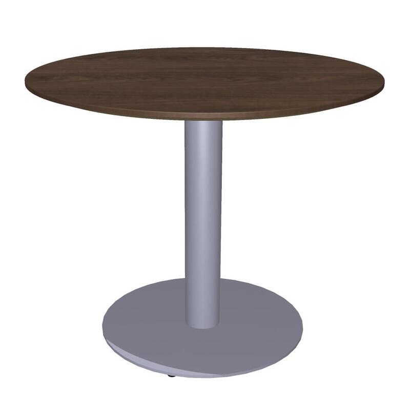 Round Coffee Table - Image 1