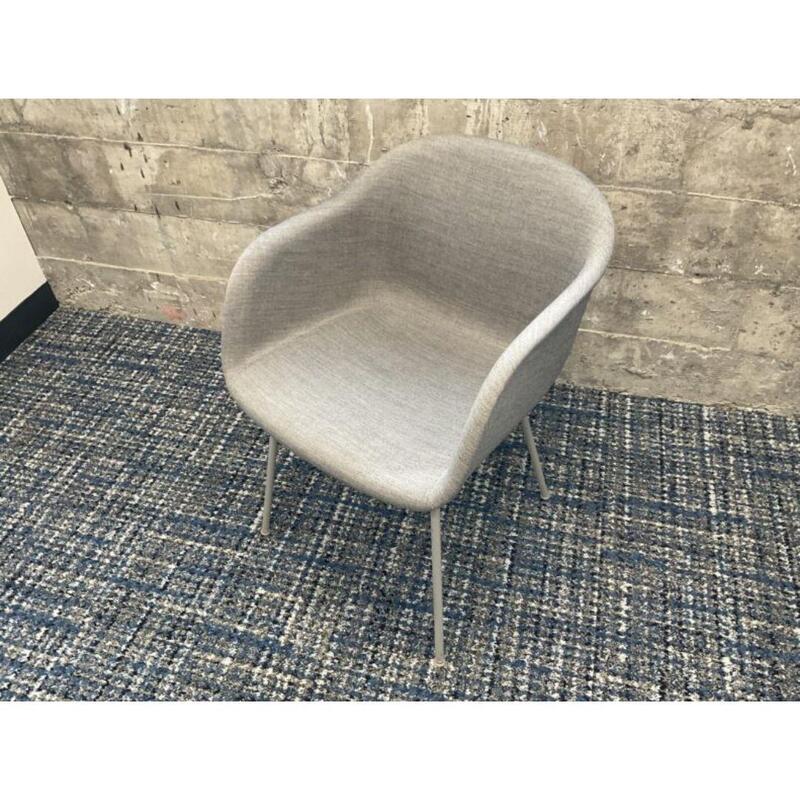 Fiber Armchair - Thumbnail 4