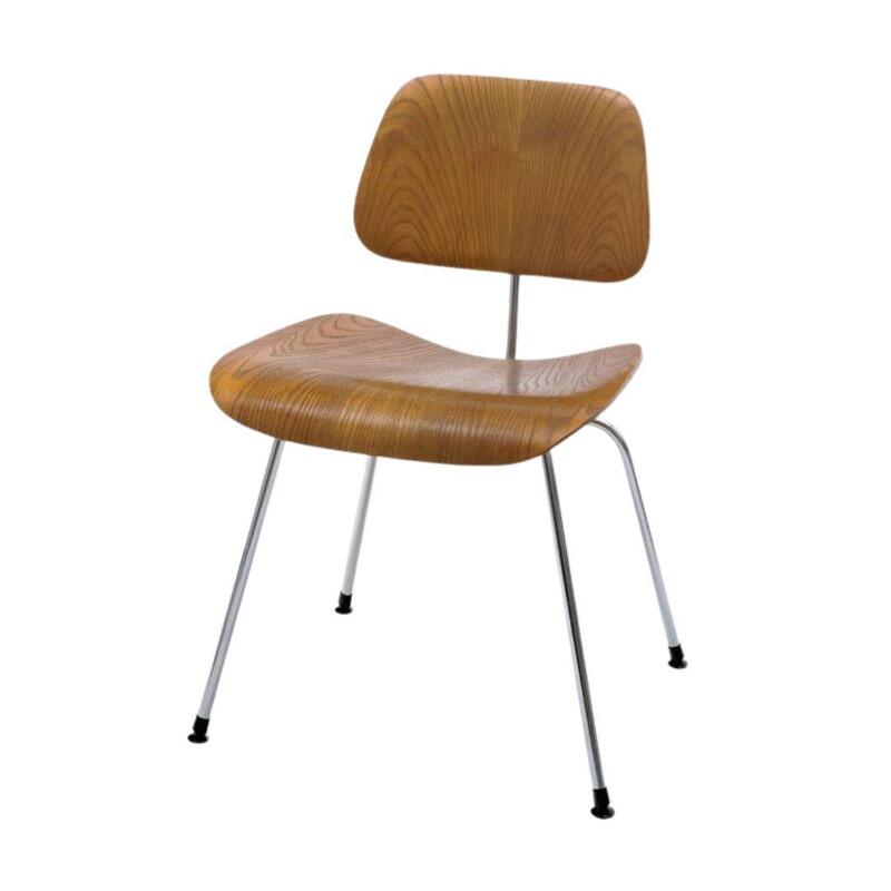 Eames Molded Plywood Dining Chair - Image 1