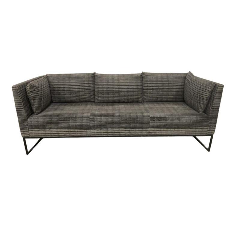 Calm 3-Seater Sofa - Image 1