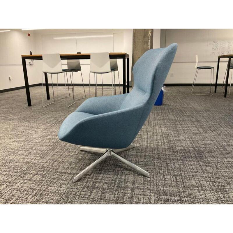 Ginko Lounge Chair - Thumbnail 4