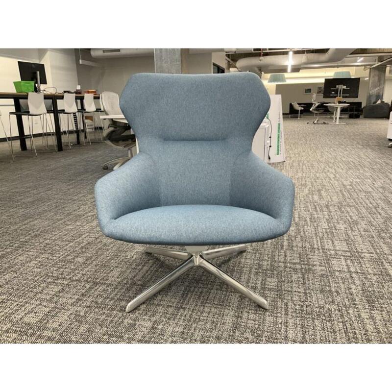 Ginko Lounge Chair - Thumbnail 2