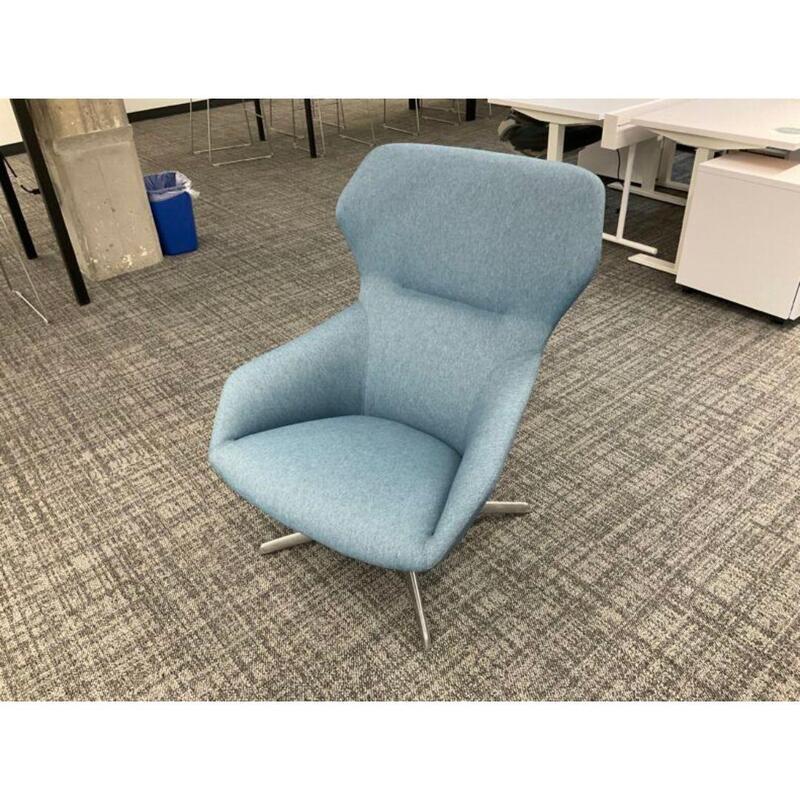 Ginko Lounge Chair - Thumbnail 3