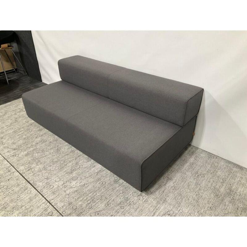 Block Party Lounge Sofa - Thumbnail 3
