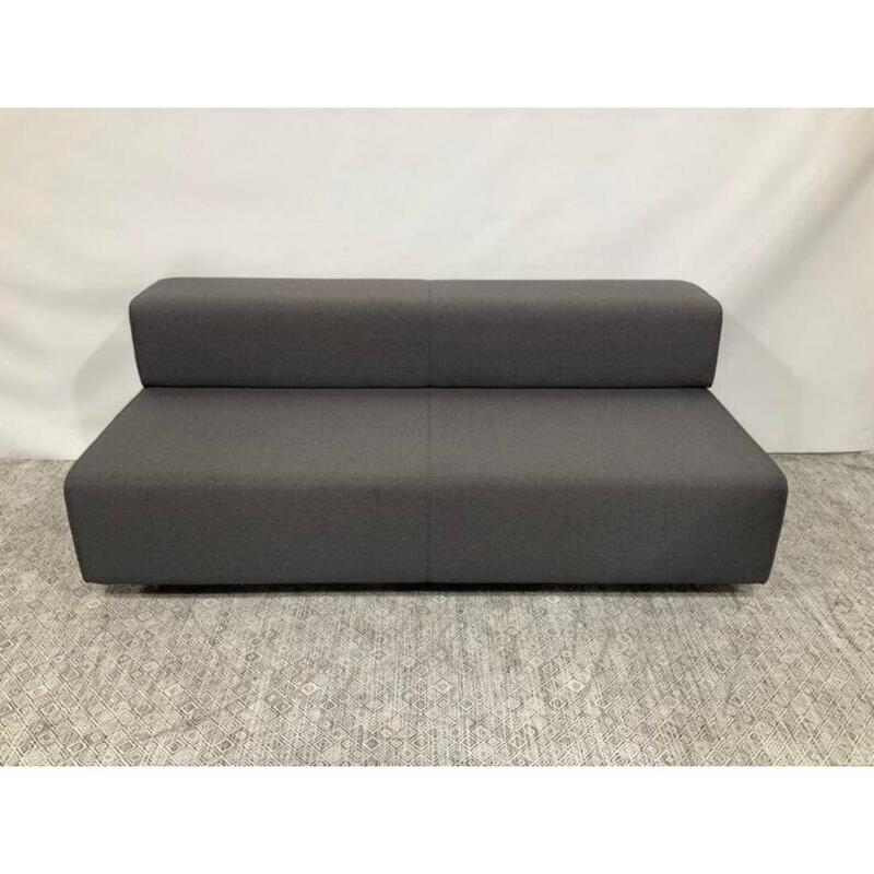 Block Party Lounge Sofa - Thumbnail 2