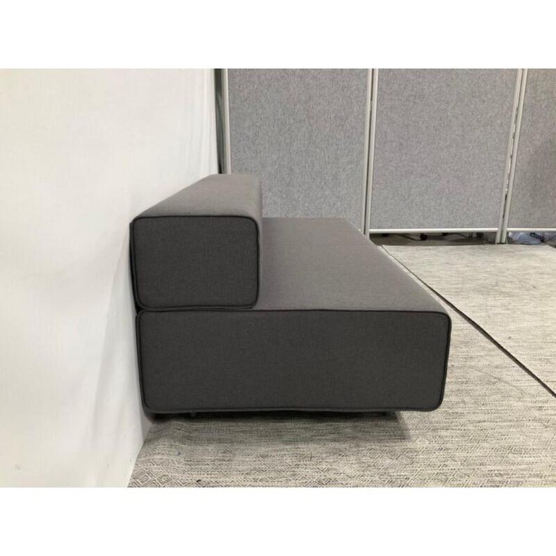 Block Party Lounge Sofa - Thumbnail 4