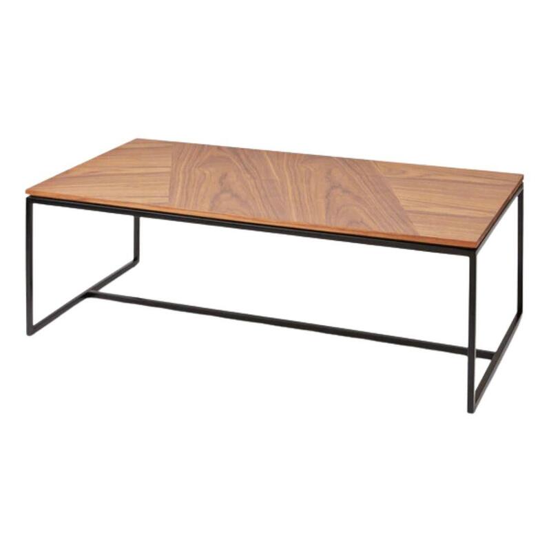 Tobias Rectangular Coffee Table - Image 1