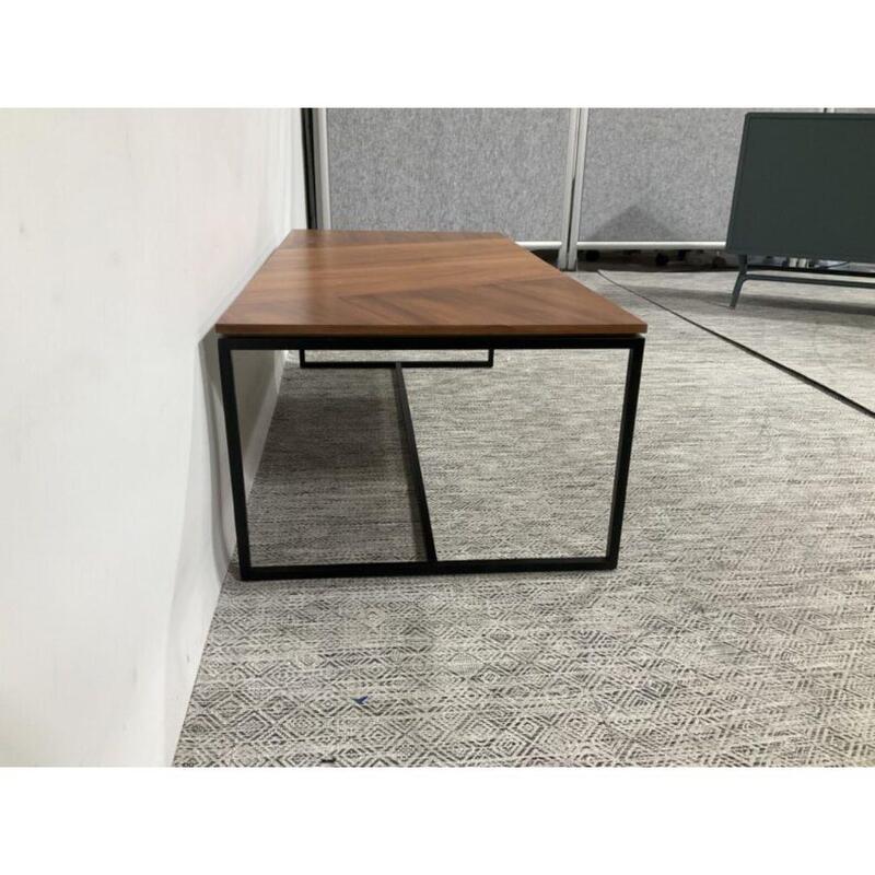 Tobias Rectangular Coffee Table - Thumbnail 5