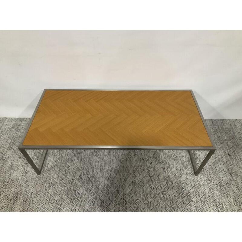 Rectangle Coffee Table - Thumbnail 3