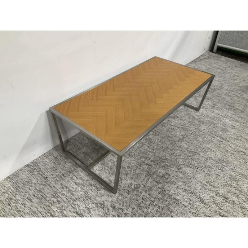 Rectangle Coffee Table - Thumbnail 5