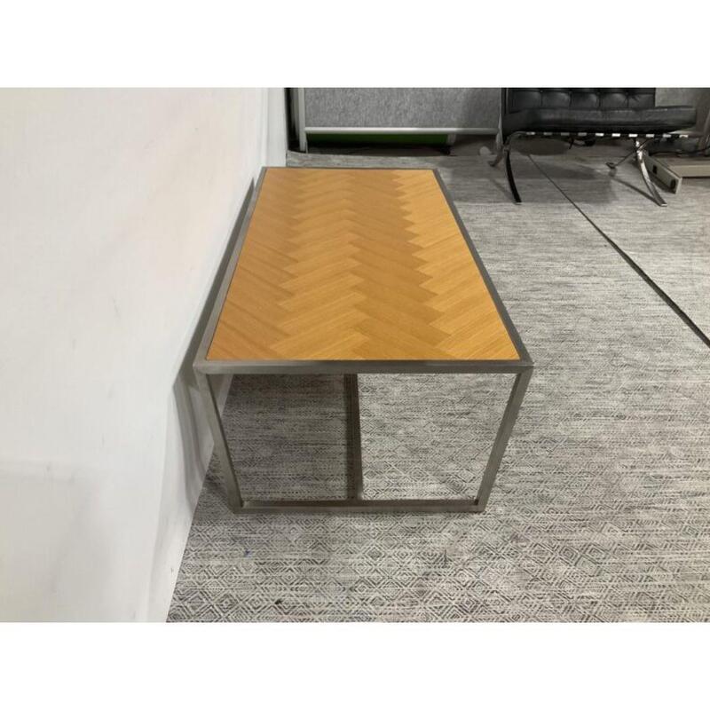 Rectangle Coffee Table - Thumbnail 4