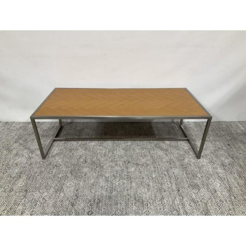 Rectangle Coffee Table - Thumbnail 2