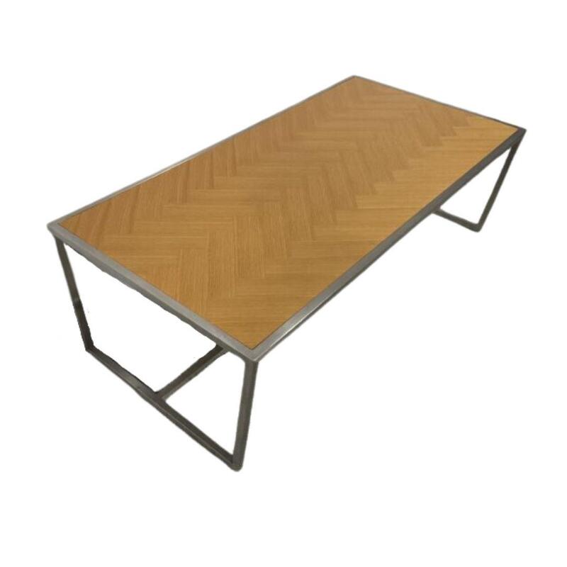 Rectangle Coffee Table - Image 1