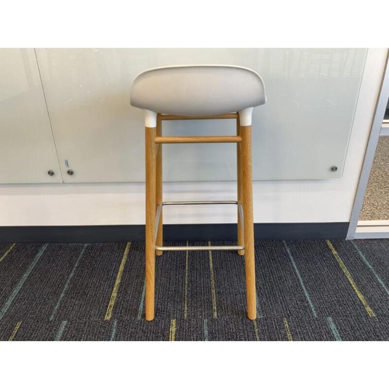 Form Bar Stool - Thumbnail 6