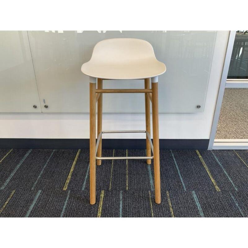 Form Bar Stool - Thumbnail 2