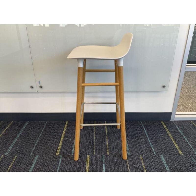 Form Bar Stool - Thumbnail 3