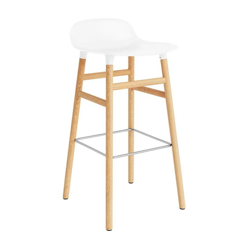 Form Bar Stool - Image 1