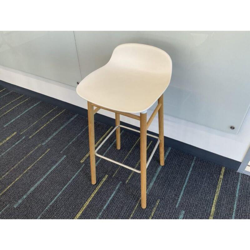 Form Bar Stool - Thumbnail 4