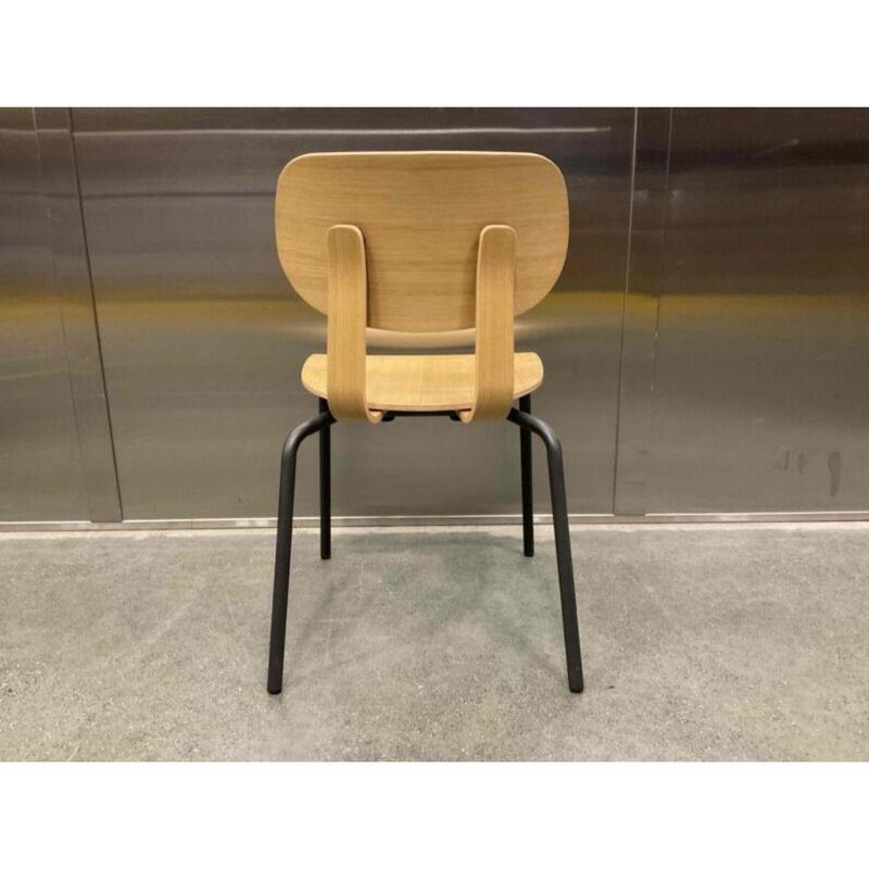 HD Stacking Chair - Thumbnail 4