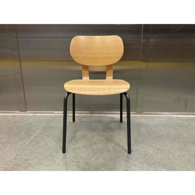 HD Stacking Chair - Thumbnail 2