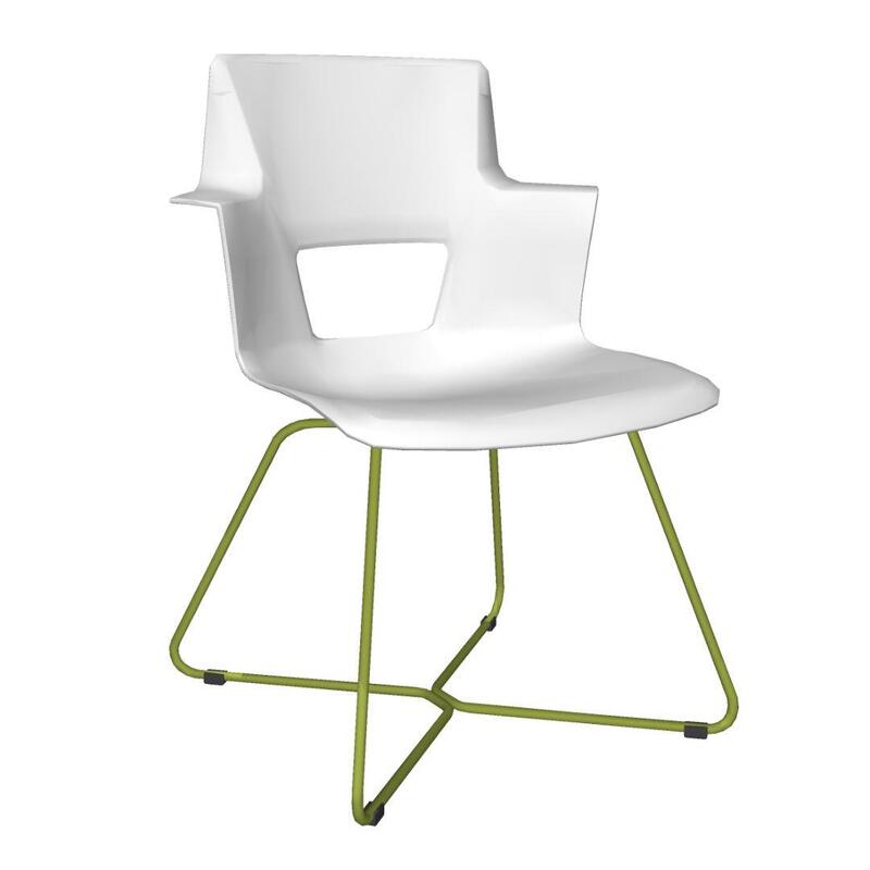 Shortcut X-Base Chair - Image 1