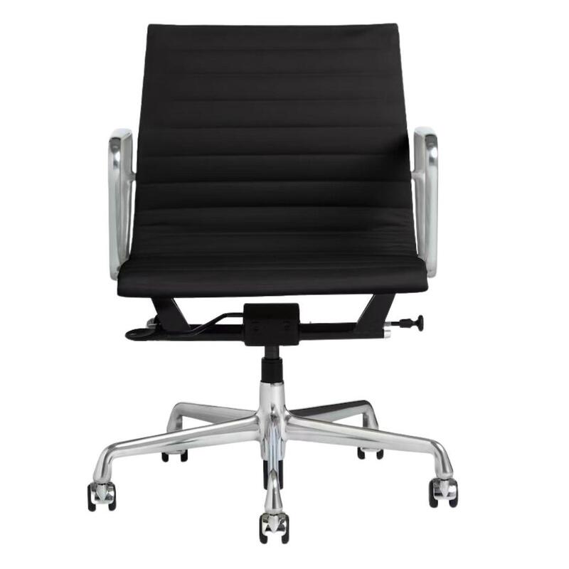 Eames Aluminum Group Management Chair - Image 1