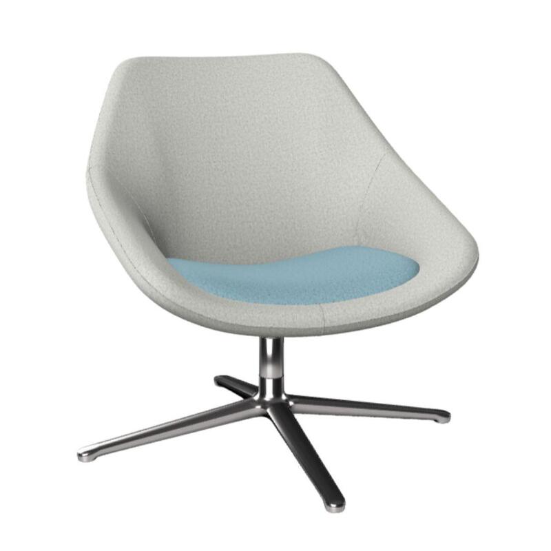 Open Lounge Chair - Image 1