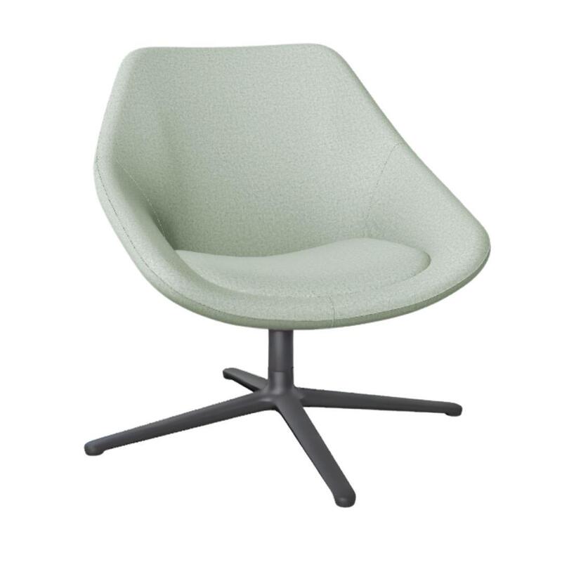 Open Lounge Chair - Image 1