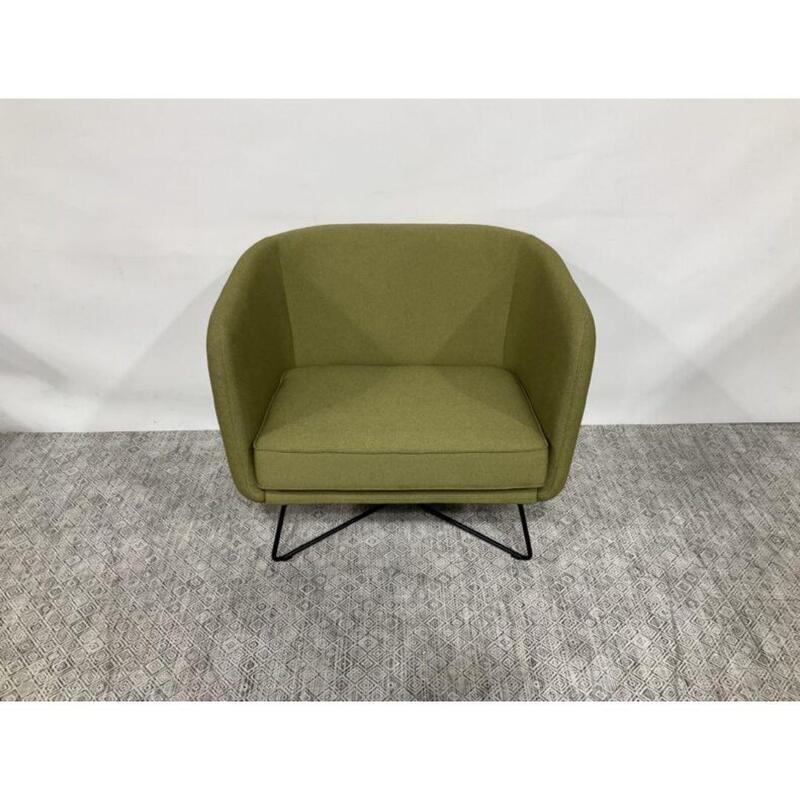 Rockwell Lounge Chair - Thumbnail 5