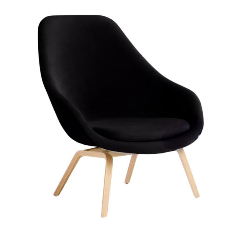 About A Lounge Chair - Image 1