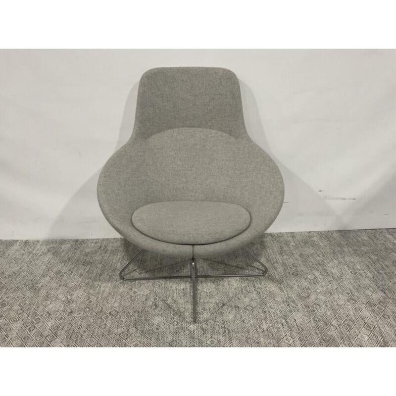 Conic Lounge Chair - Thumbnail 2
