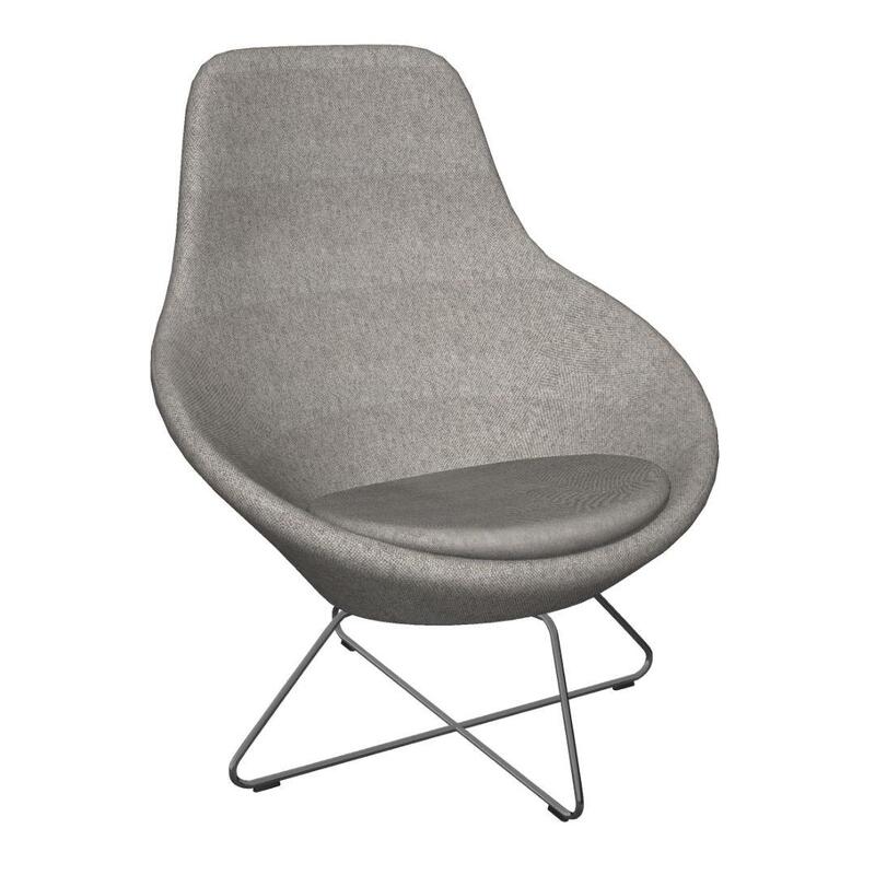Conic Lounge Chair - Image 1