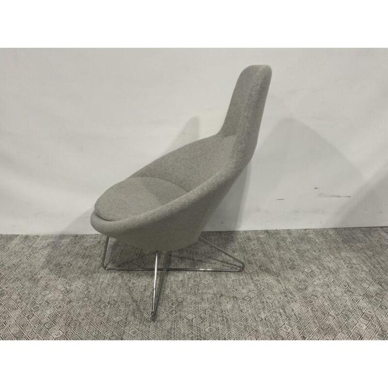 Conic Lounge Chair - Thumbnail 3